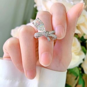 Bowknot Ring